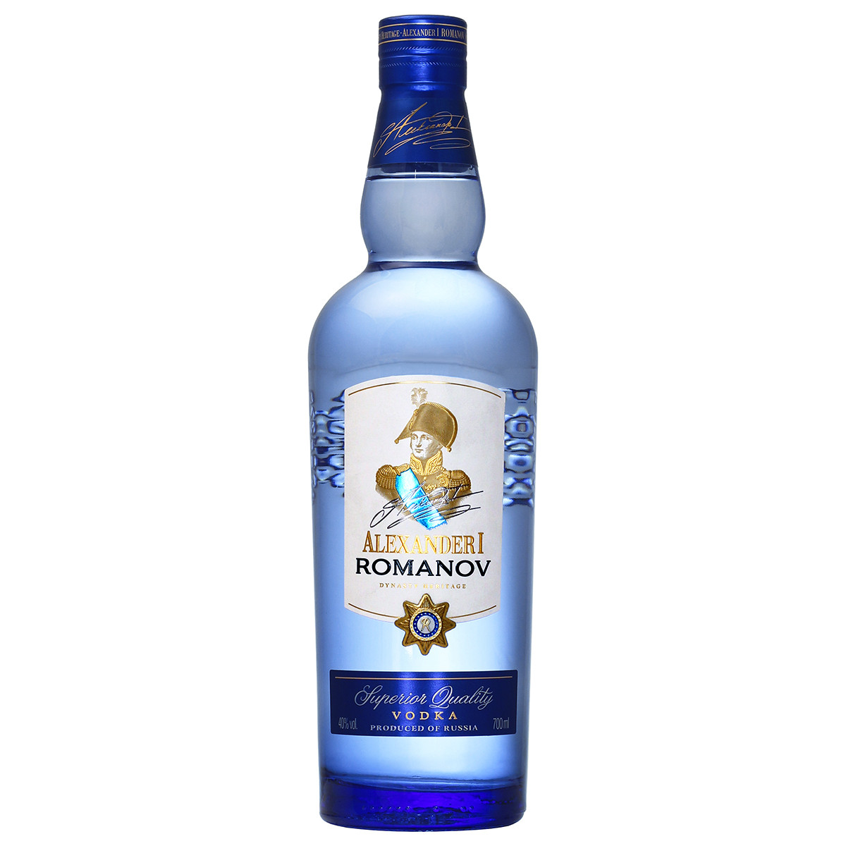 Александр Первый Романов