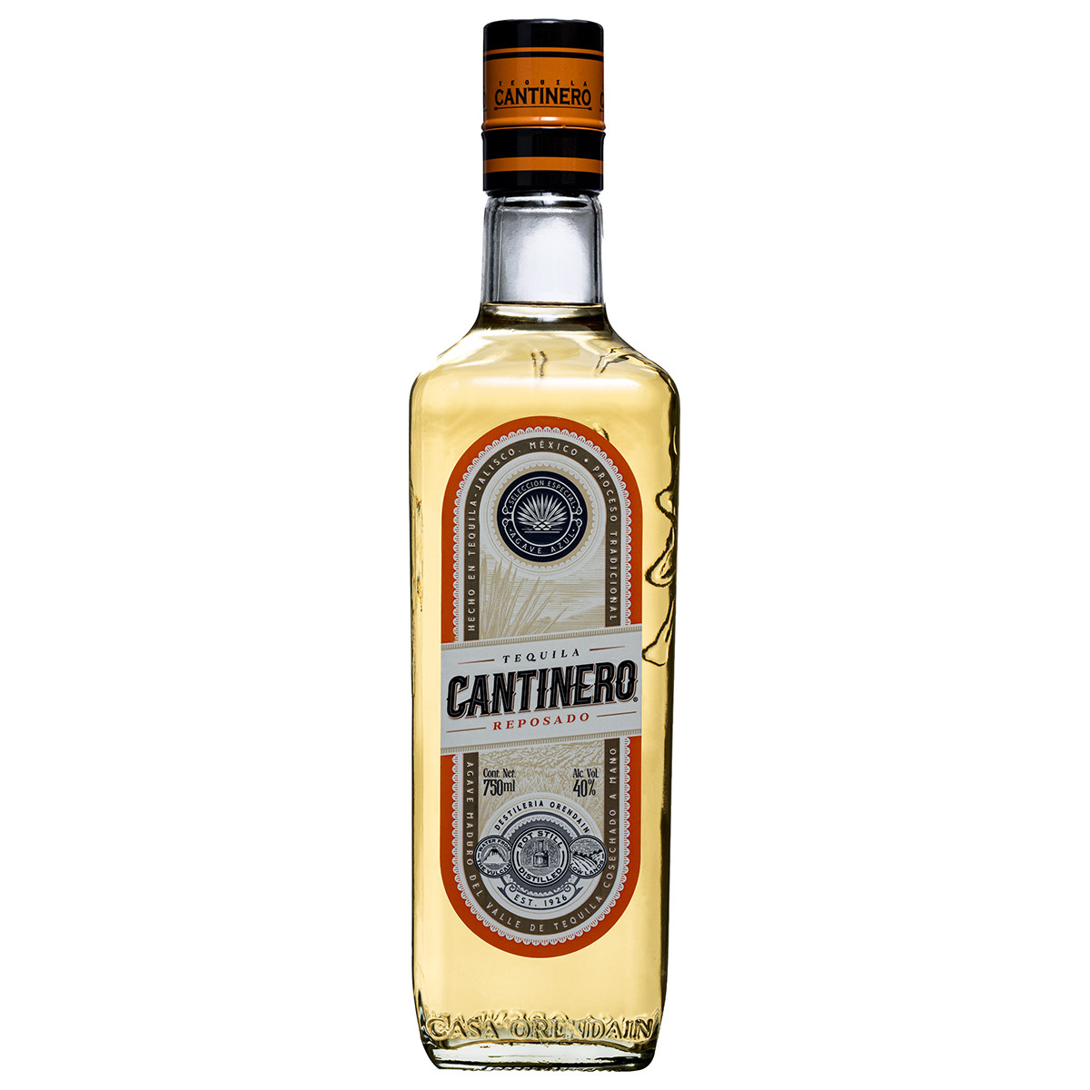 Кантинеро Репосадо