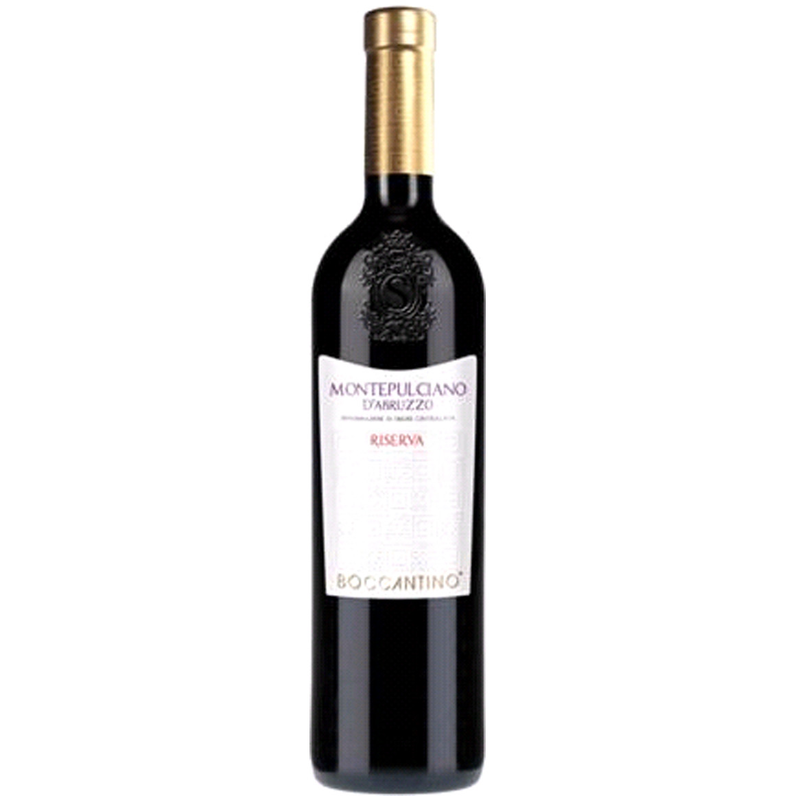 Боккантино Монтепульчано д'Абруццо Ризерва