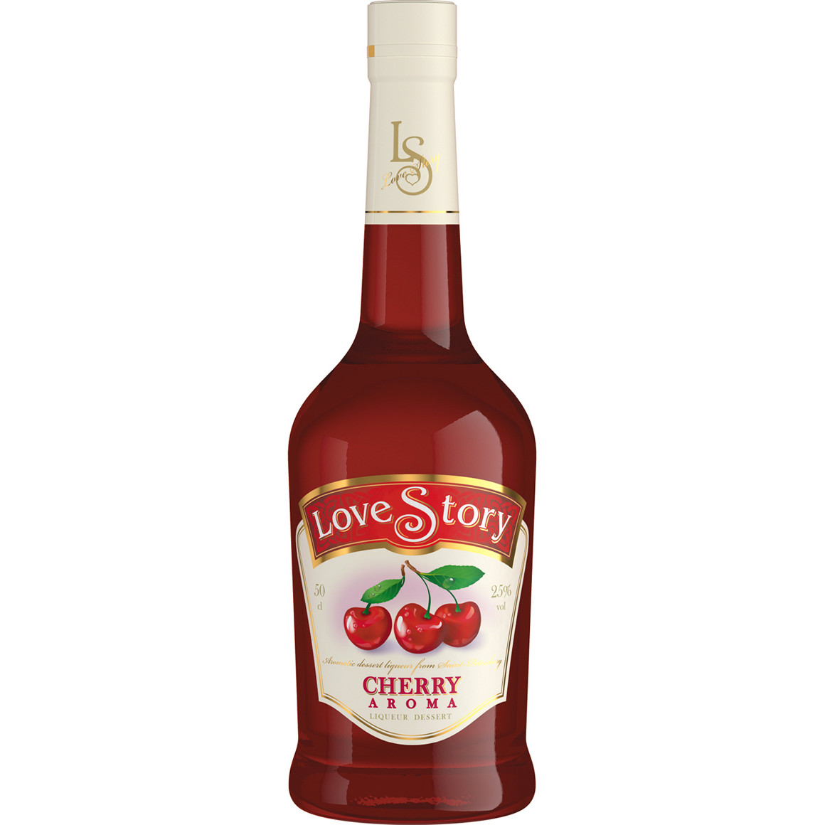 История любви аромат Вишни