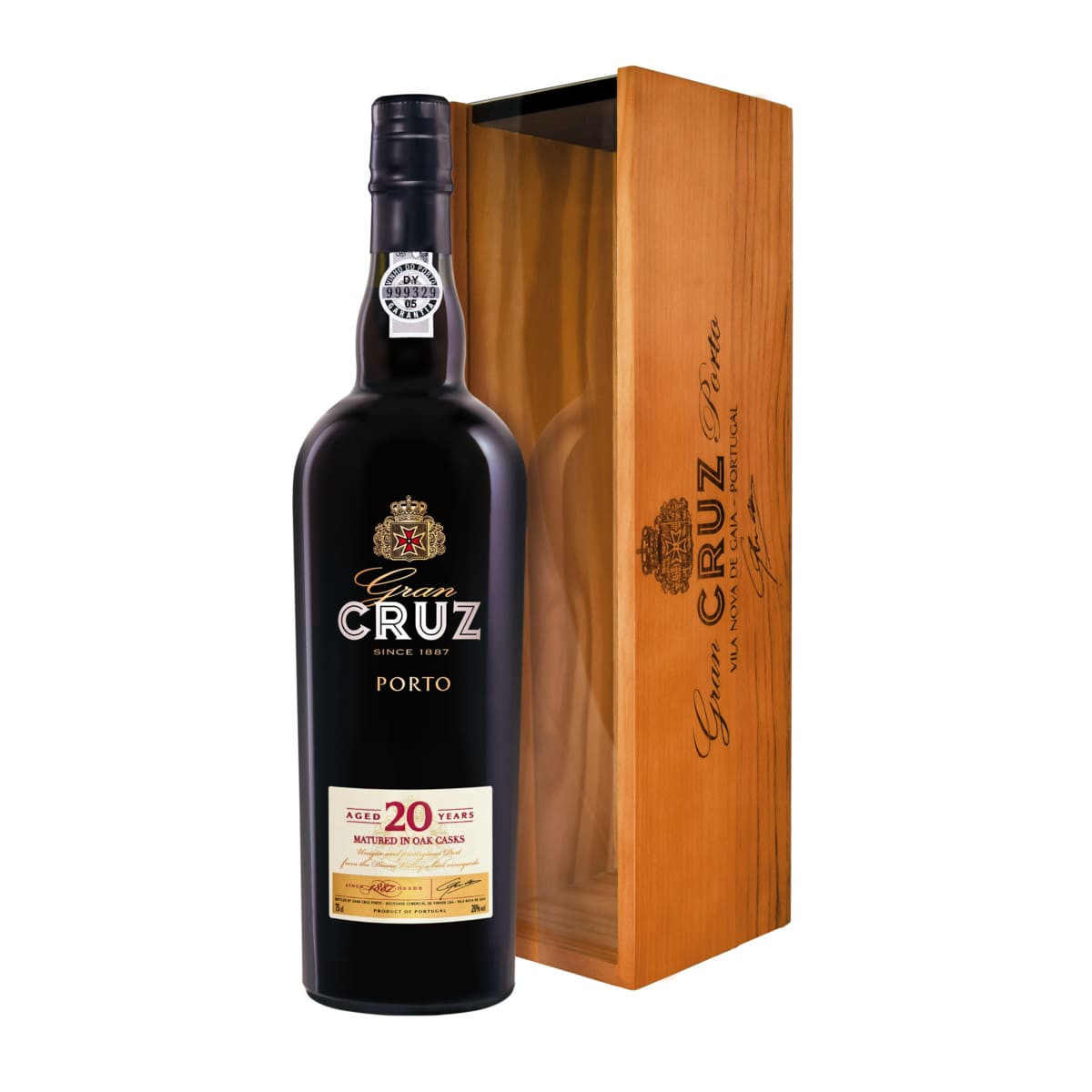Порто Гран Круз 20-летний дер. п/у