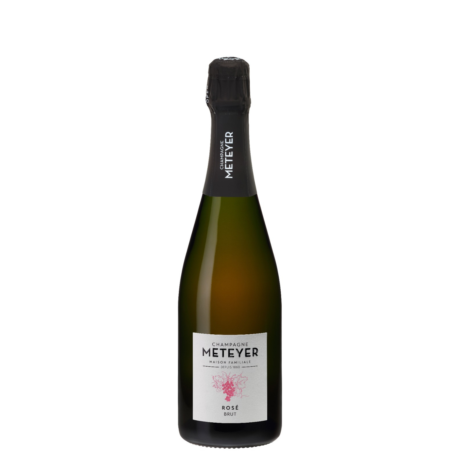 Шампань Метейе Розе