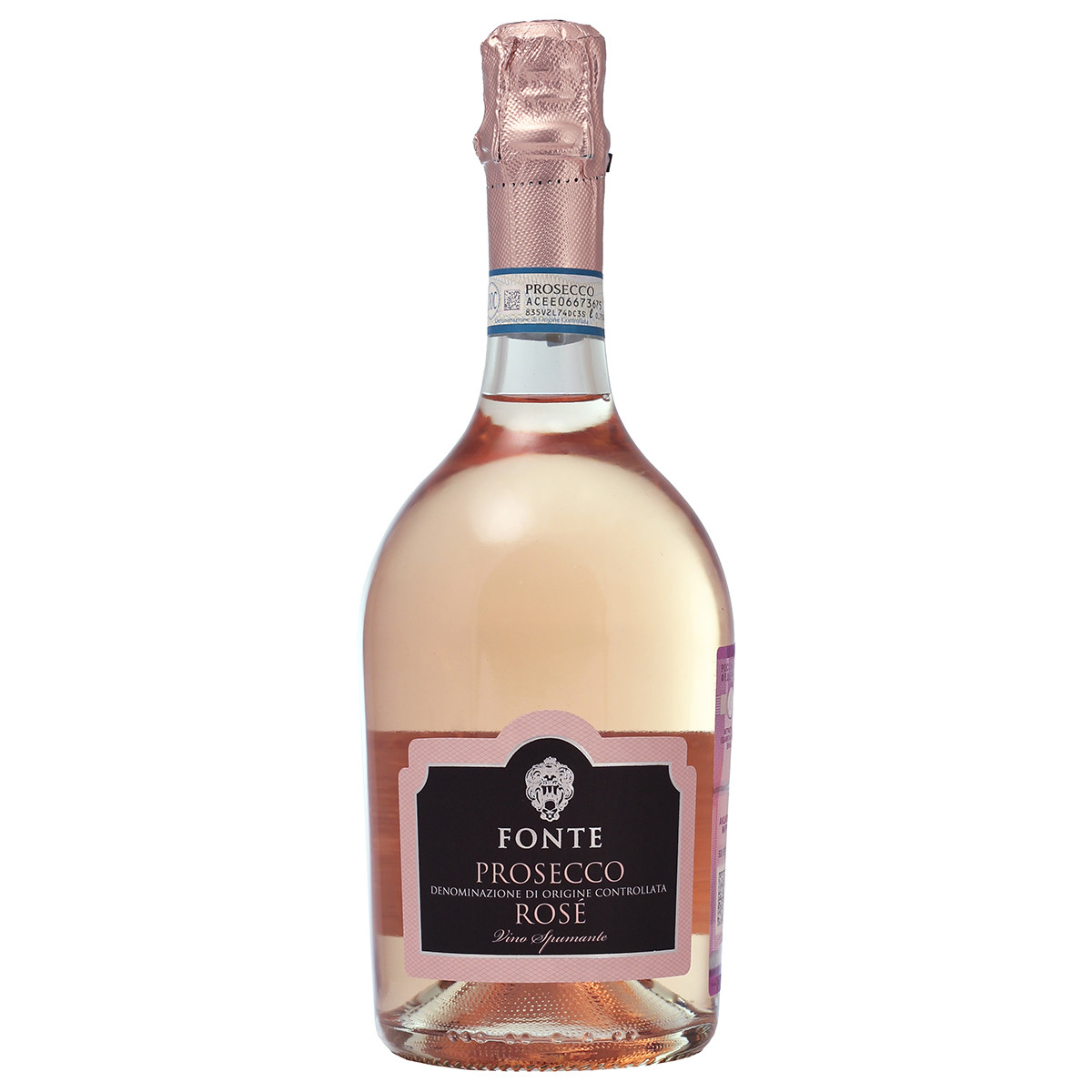 Просекко Фонте Розе