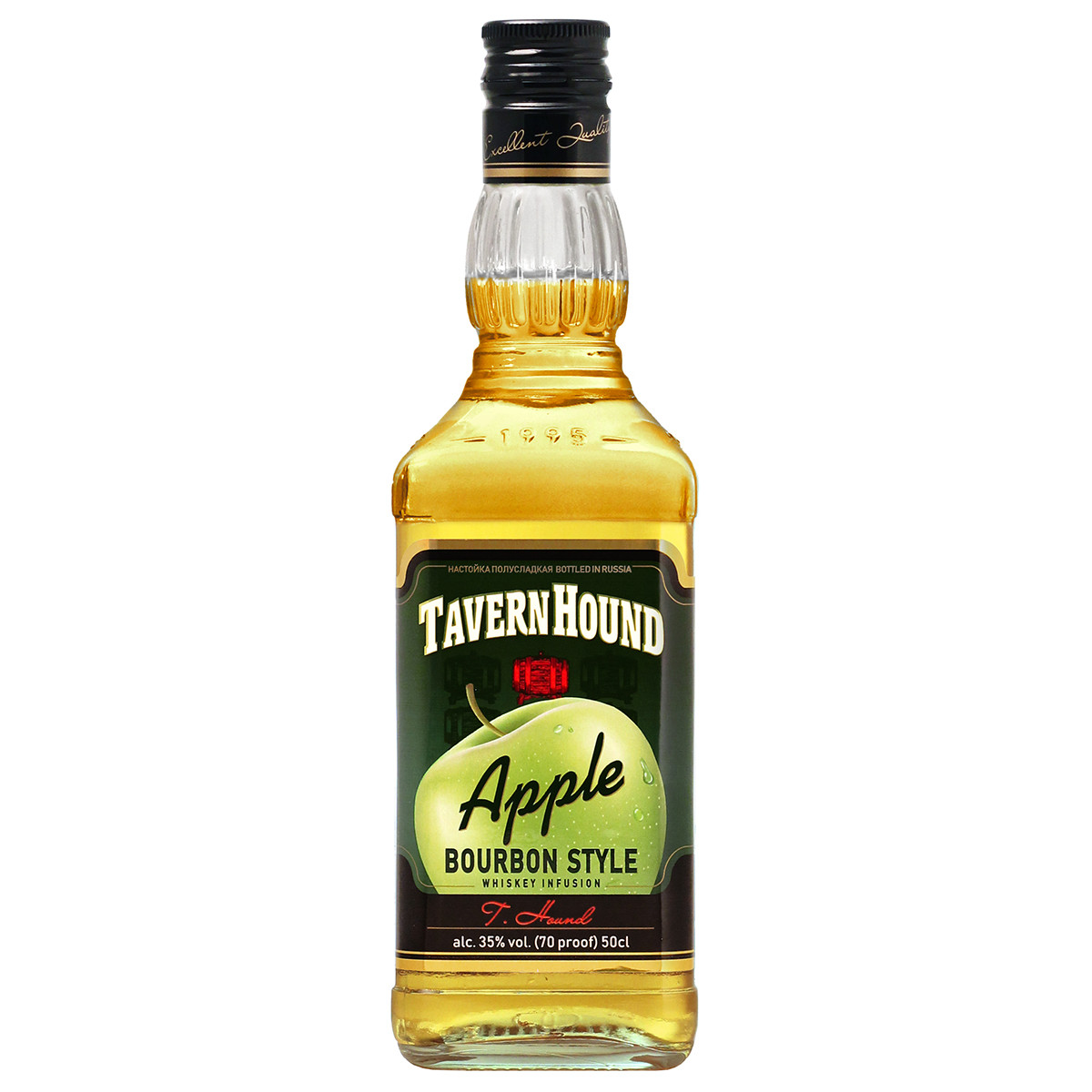 Таверн Хаунд Яблоко с виски Бурбон Стайл