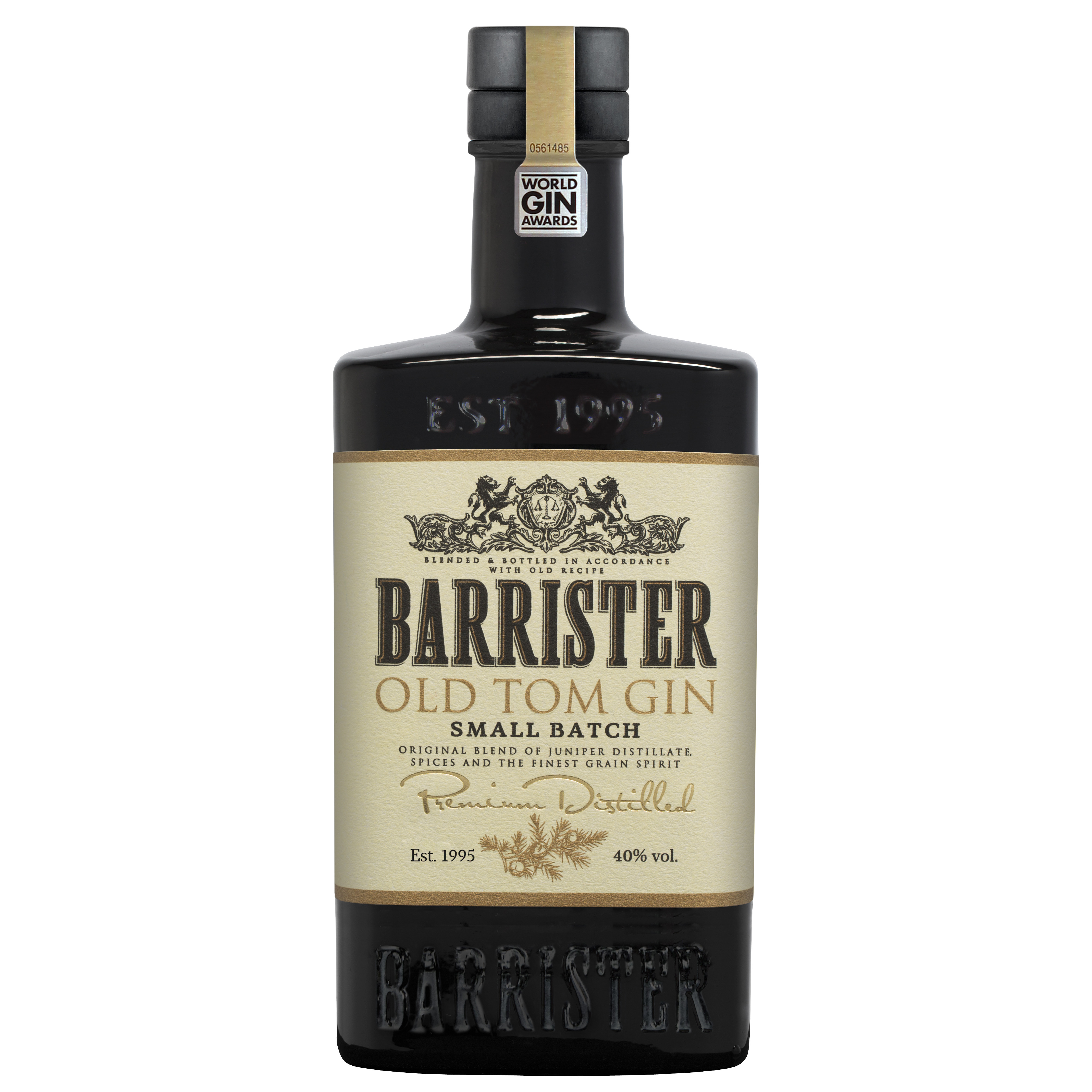 Барристер Олд Том