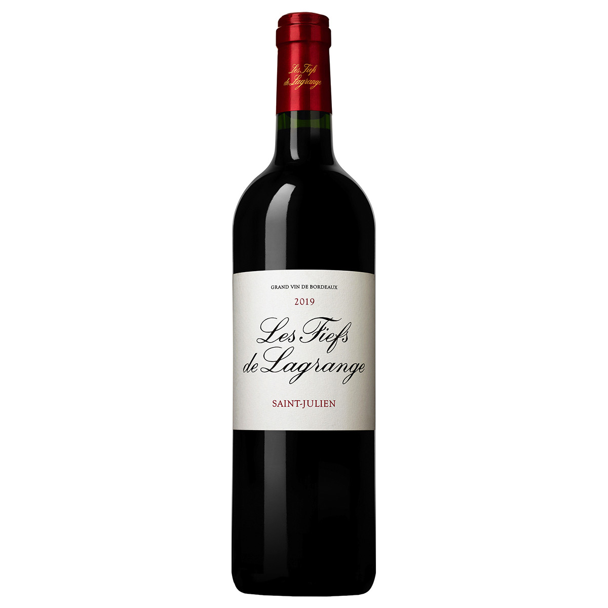Ле Фьеф де Лагранж Сен-Жюльен 2019