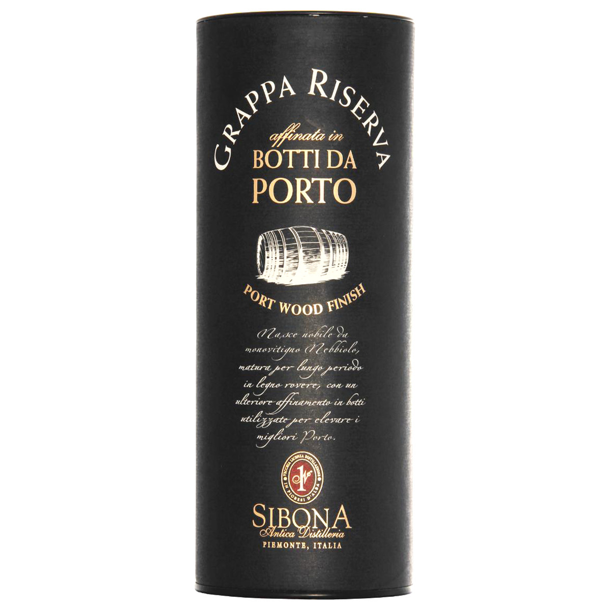 Ризерва Порт Вуд Финиш Сибона в металлической тубе — фото 3