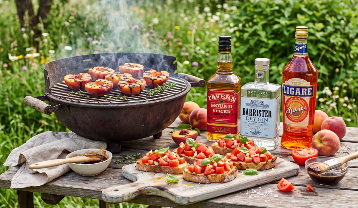 Время гриля