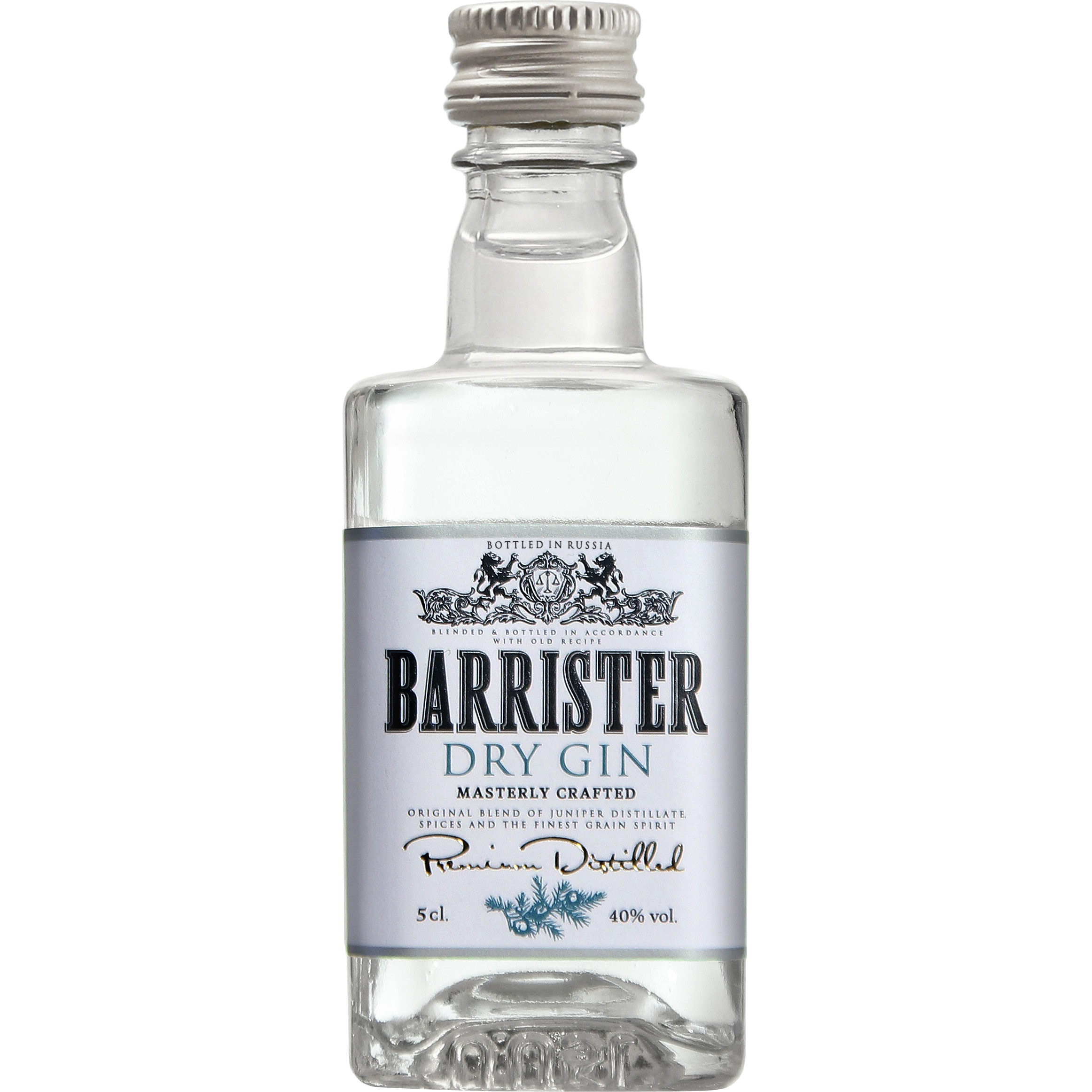 Барристер Драй — фото 2