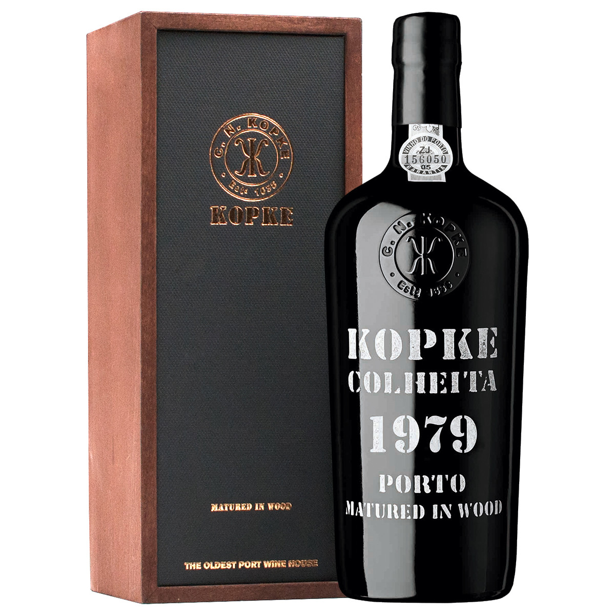 Копке Колейта Порто 1979 п/у — фото 1