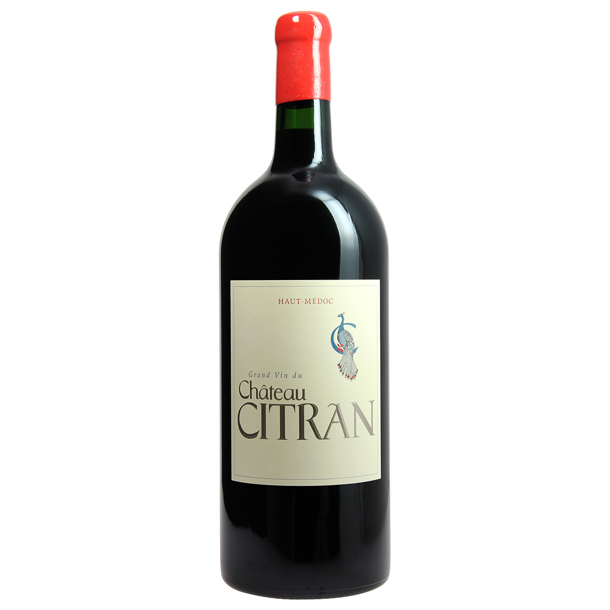 Шато Ситран О-Медок 2018