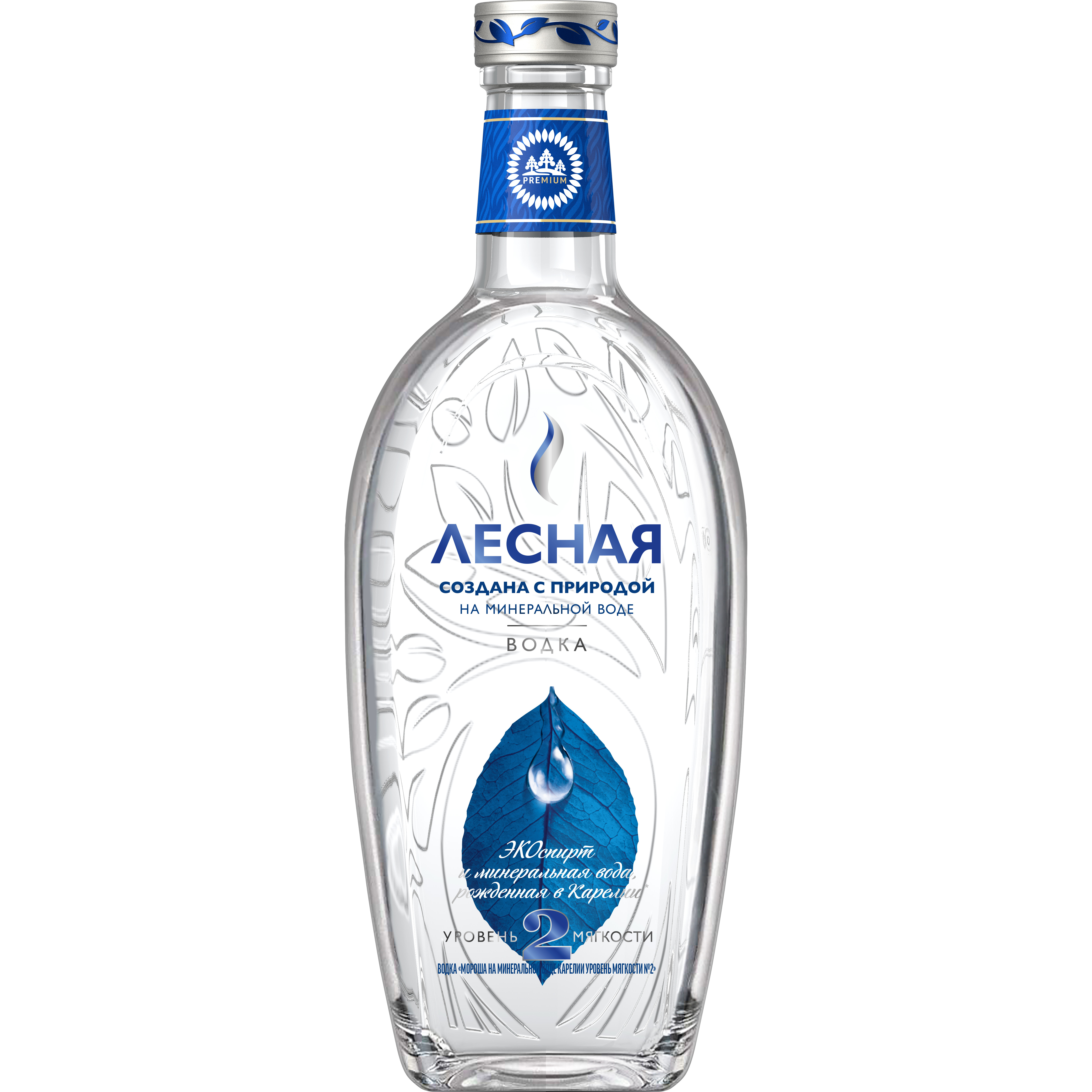 Лесная Мороша мягкость №2