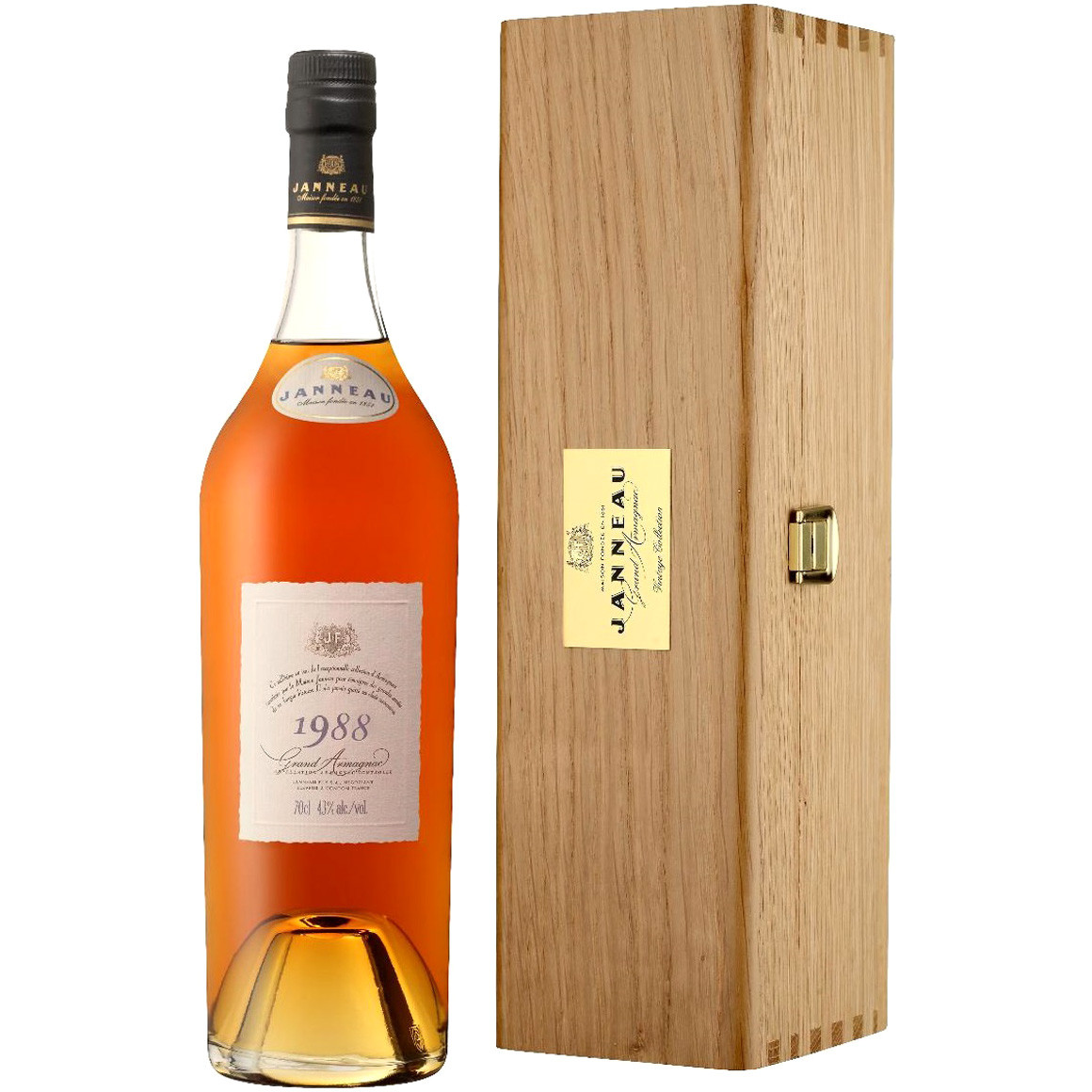 Жанно Винтажная Коллекция 1988 дер. п/у