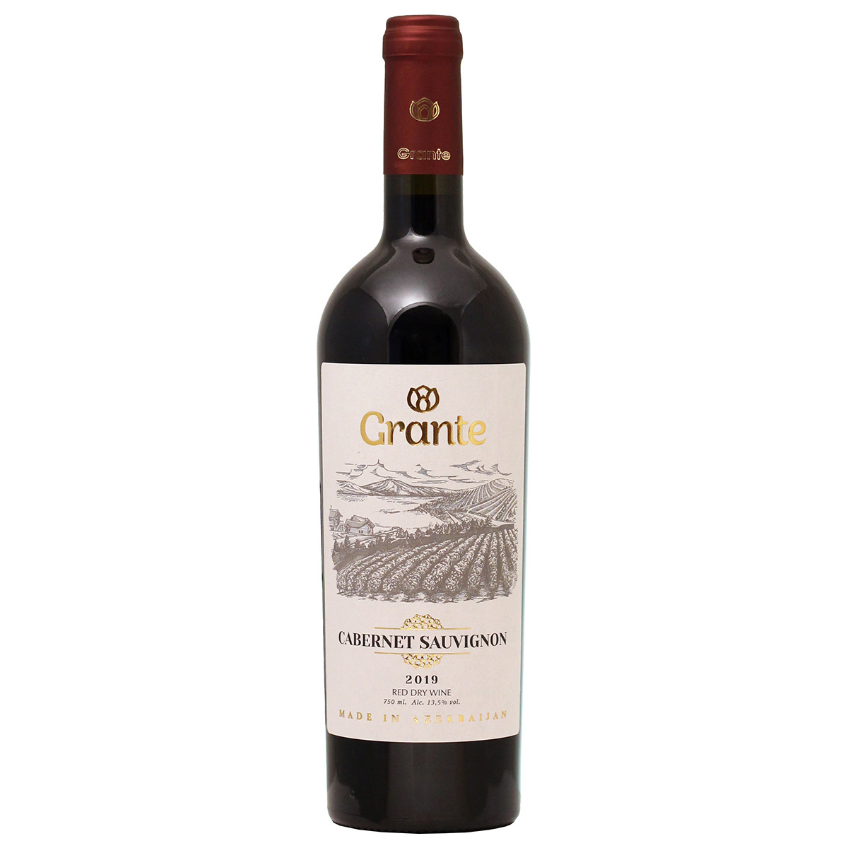 Гранте. Каберне Совиньон