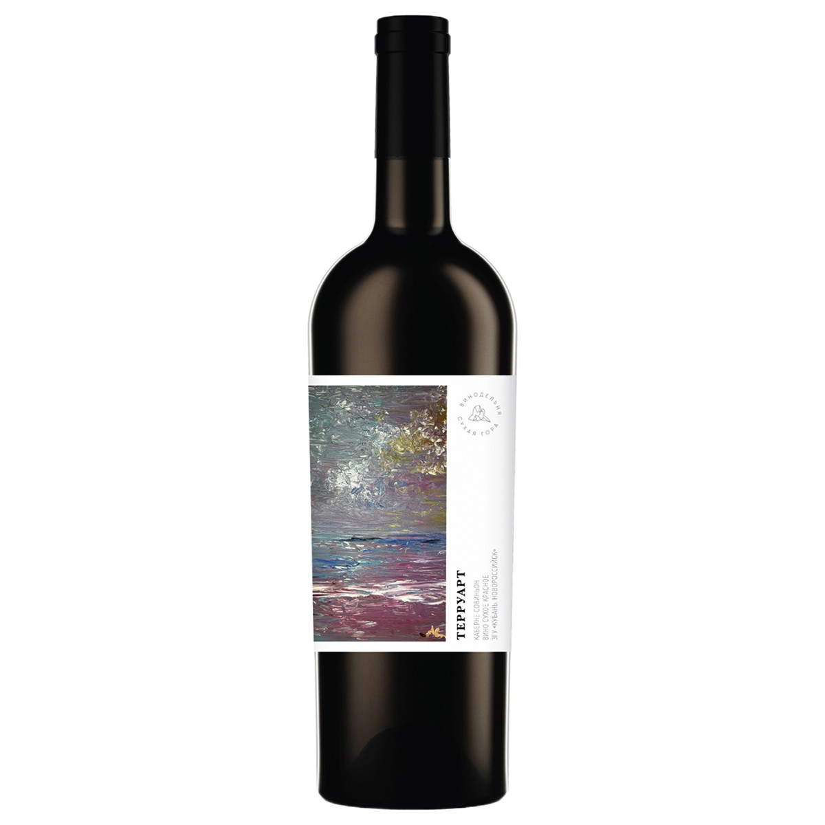 Сухая гора Терруарт Каберне Совиньон