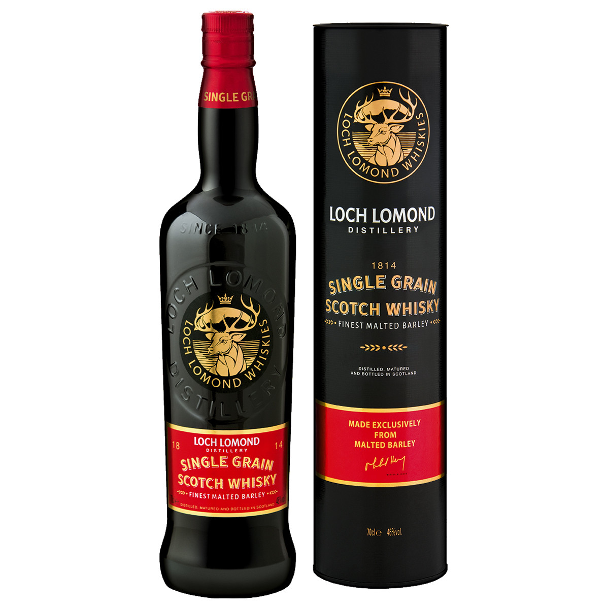 Лох Ломонд Сингл Грэйн п/у