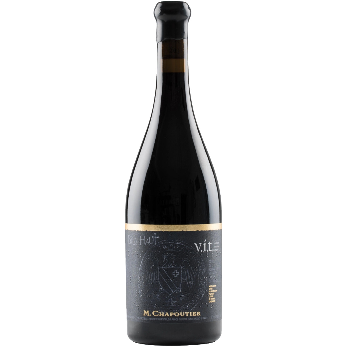 Кот-дю-Руссильон Вилляж Латур Домен де Била-О В.И.Т. 2008