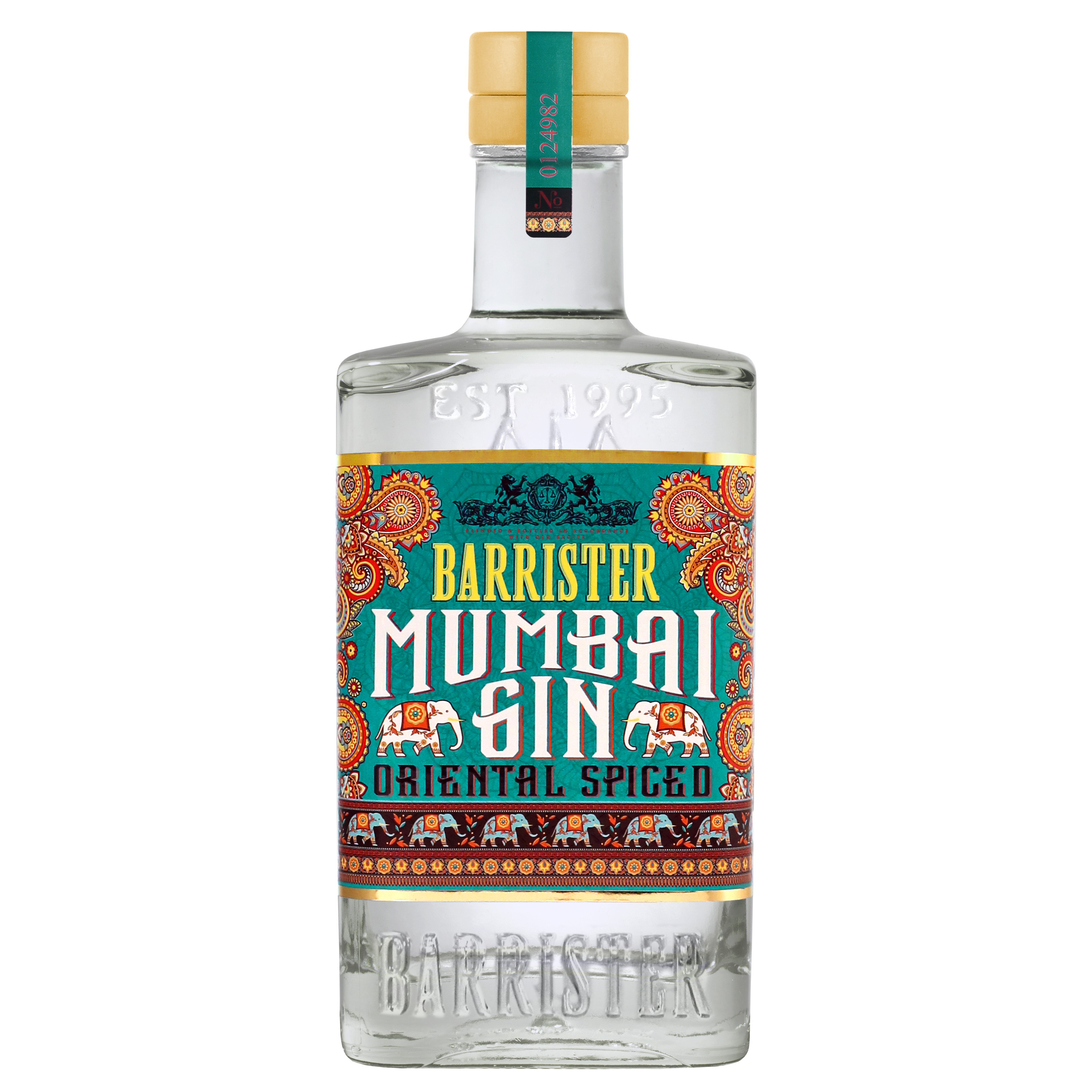 Барристер Мумбаи