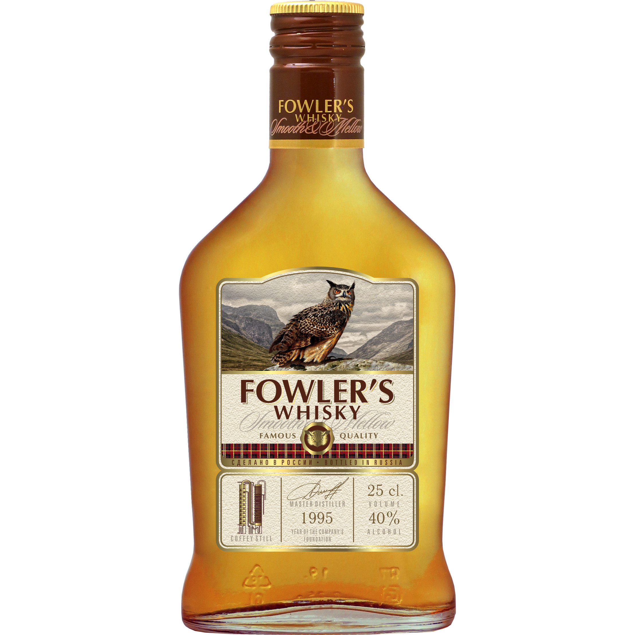 Виски Фоулерс