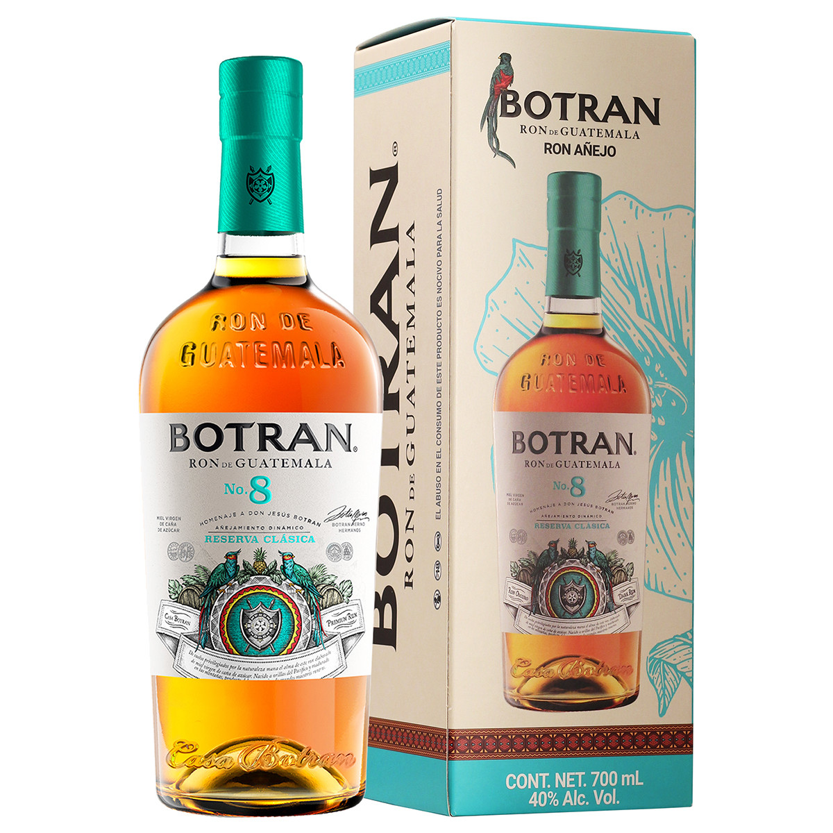 Ботран №8 Резерва Классика п/у — фото 1