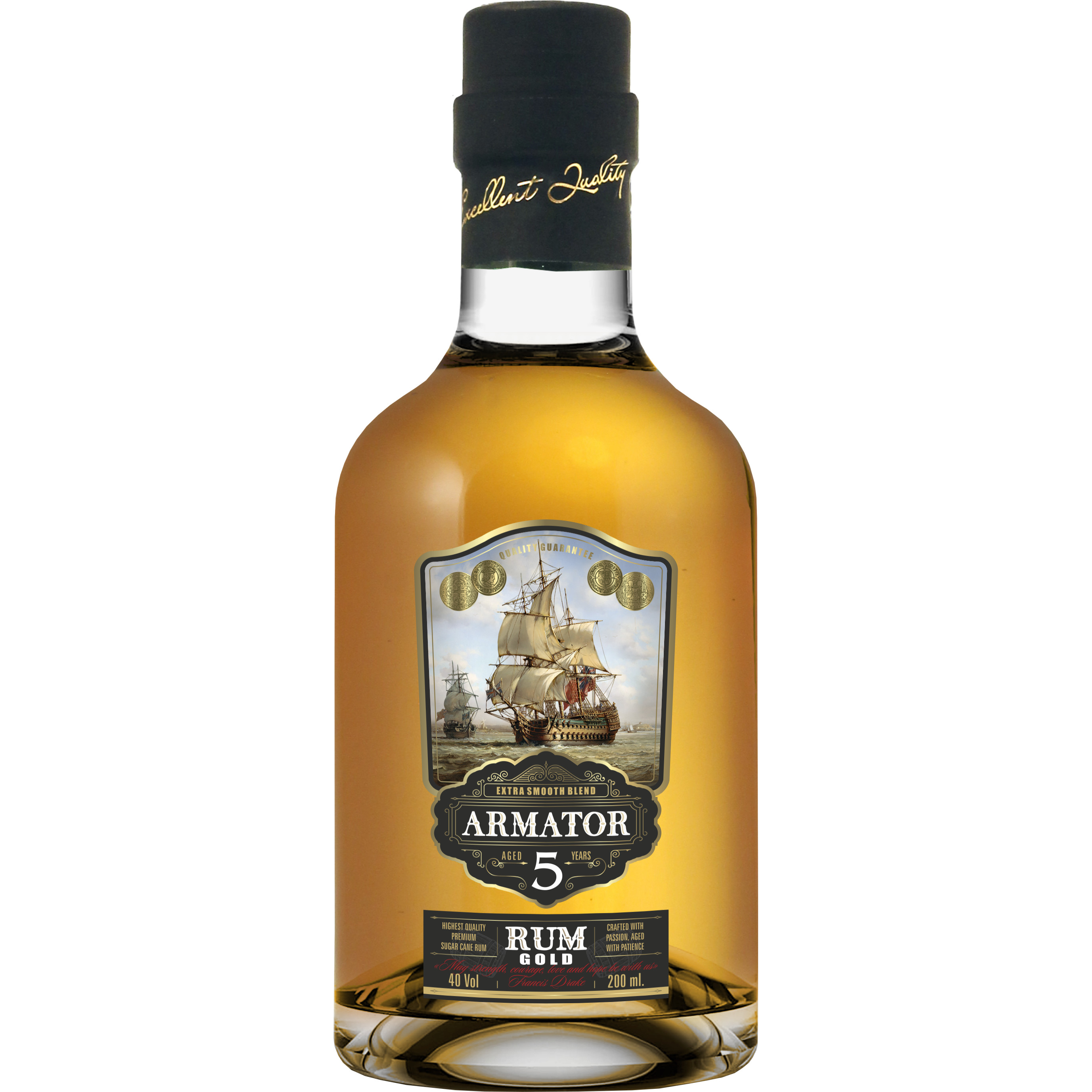 Арматор Золотой