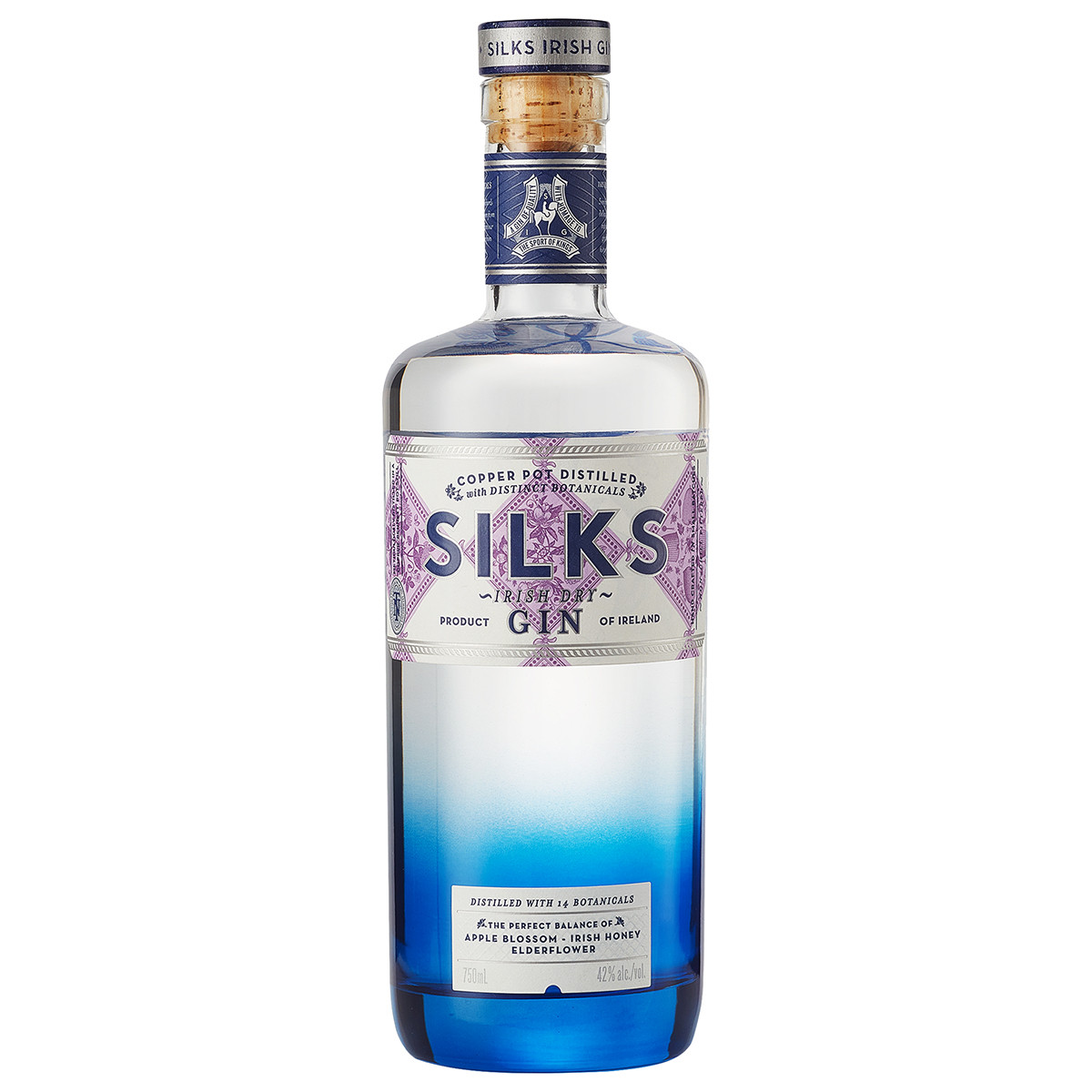 Силкс Айриш Драй