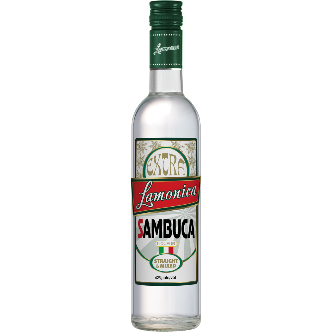 Ламоника Самбука