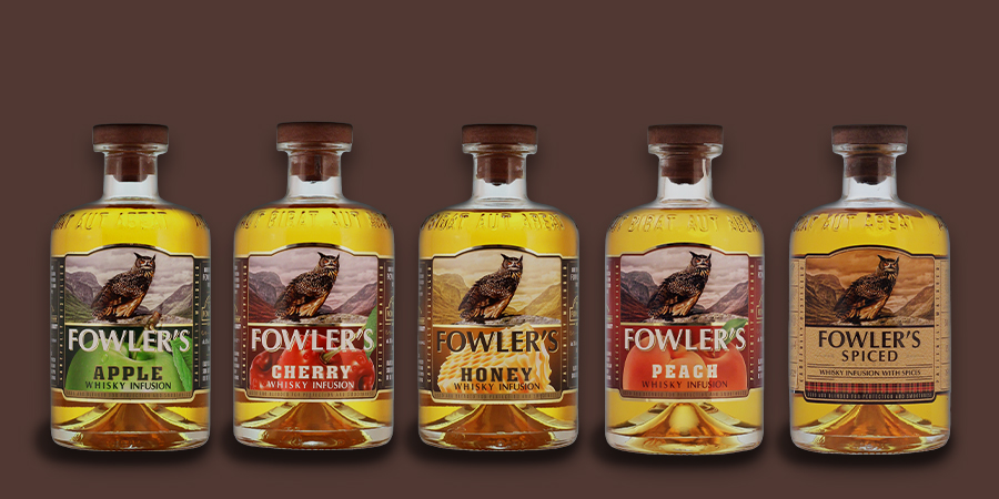 Новинки от Fowler’s