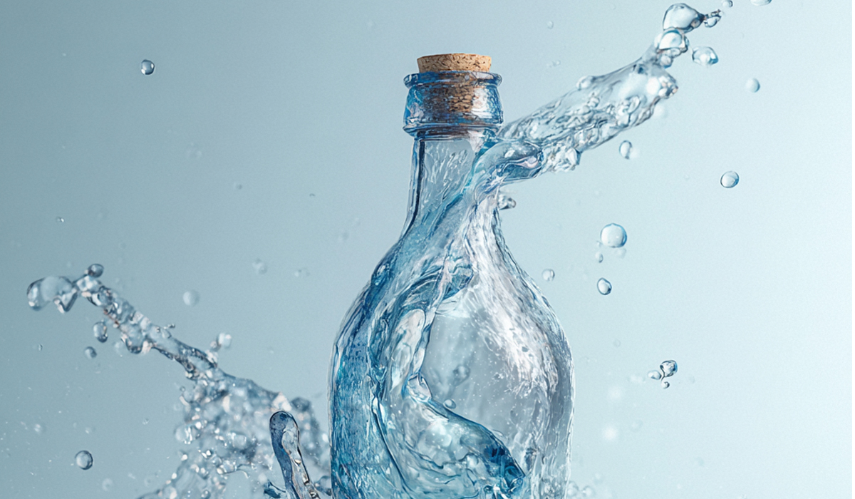 Вода как ингредиент: минерализация, разбавление и «раскрытие» молекул