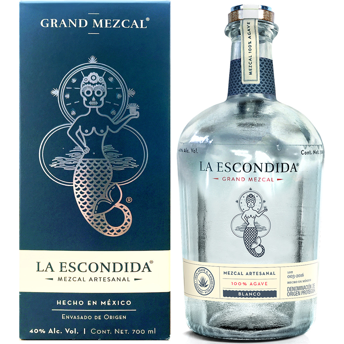 Гранд Мескаль Ла Эскондида п/у