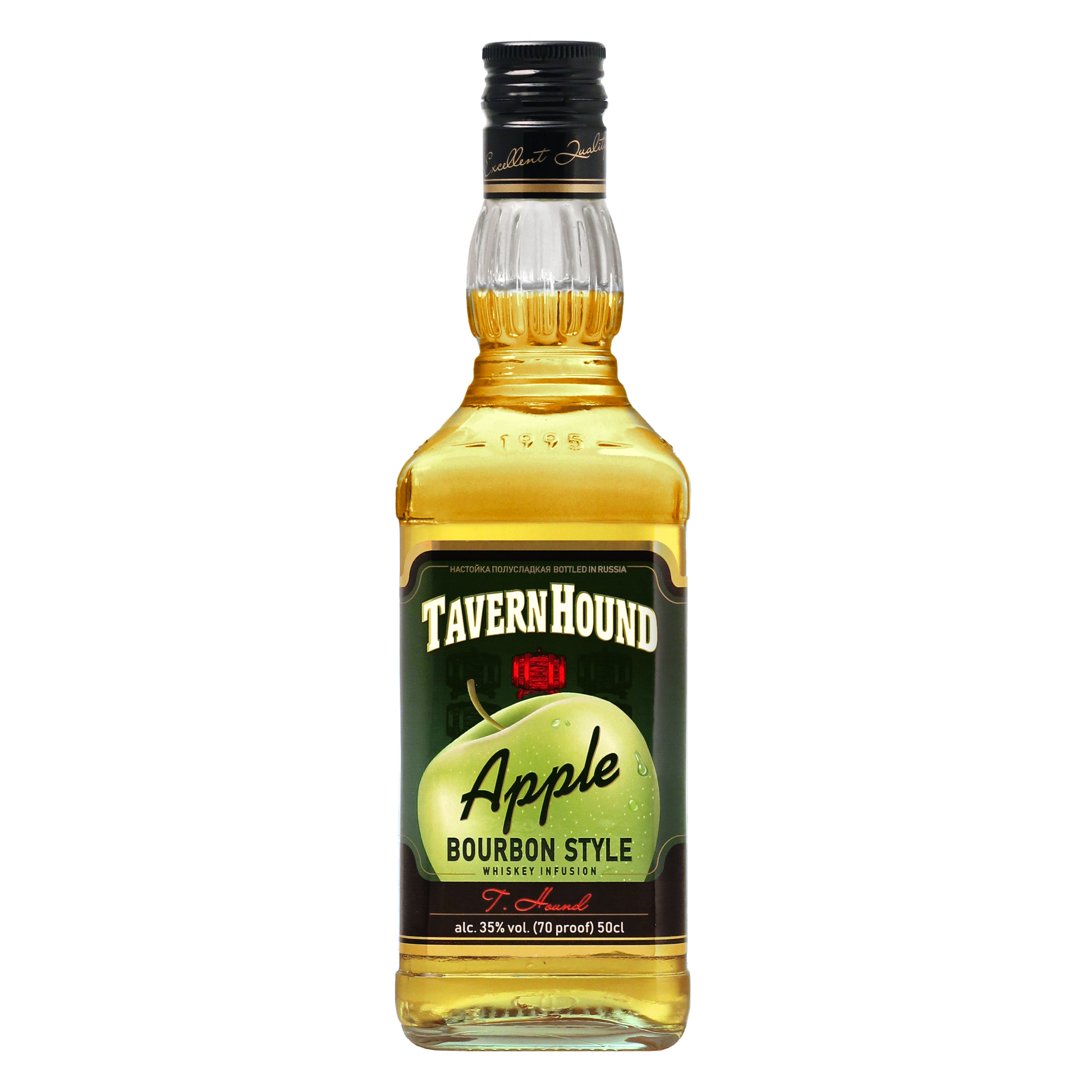 Таверн Хаунд Яблоко с виски Бурбон Стайл