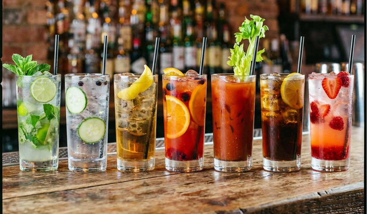 7 зимних хайболов