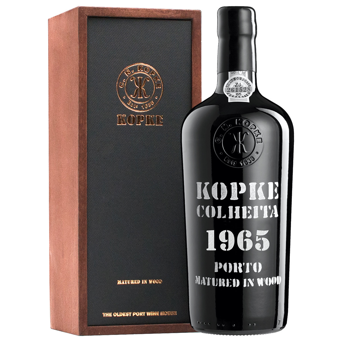 Копке Колейта Порто 1965 п/у — фото 1