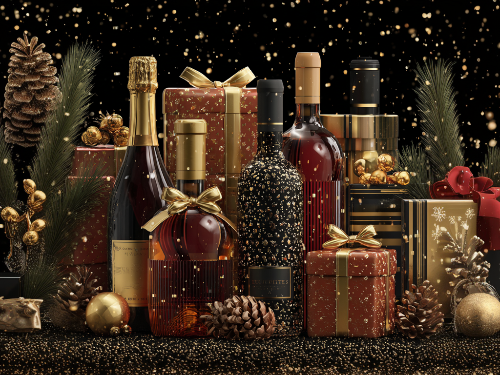 Подарки на новый год