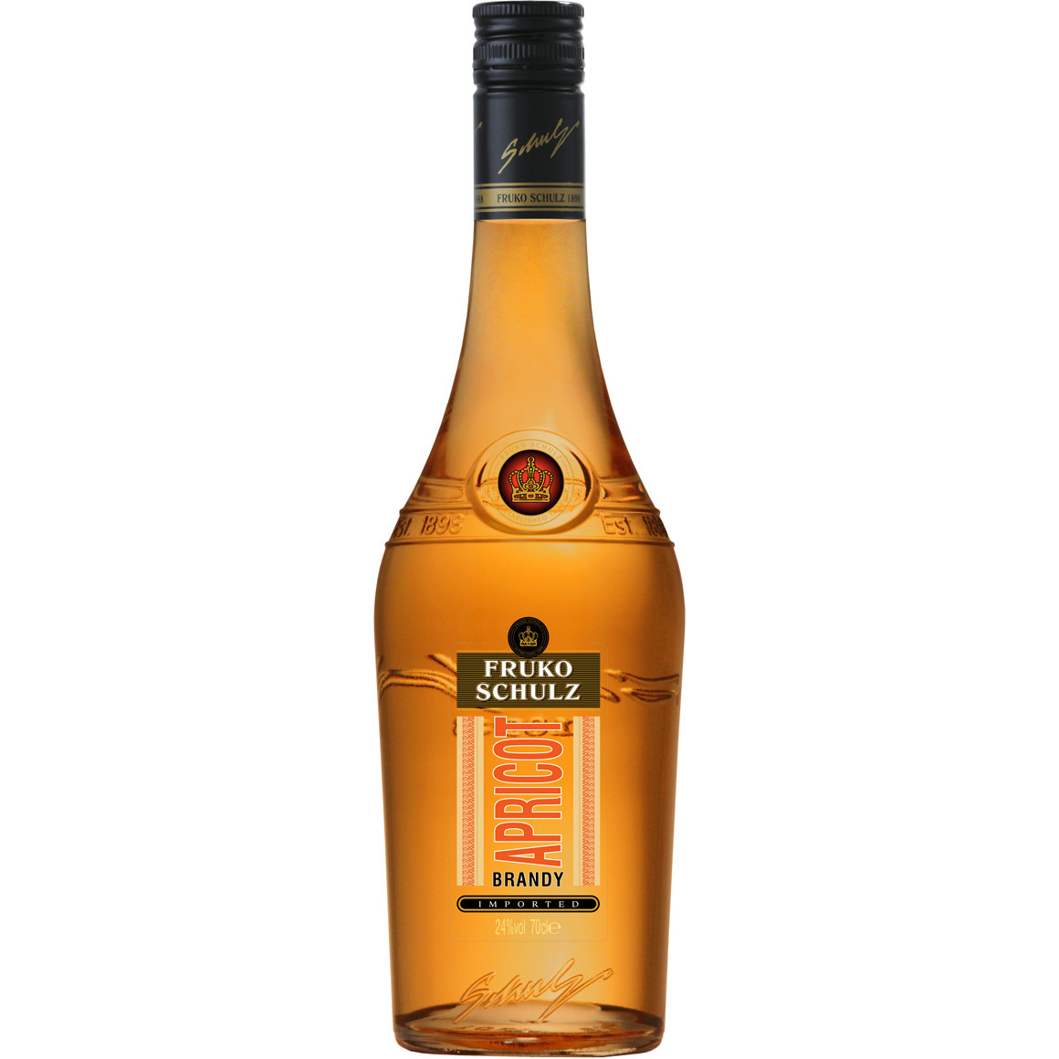 Фруко Шульц Абрикос Бренди