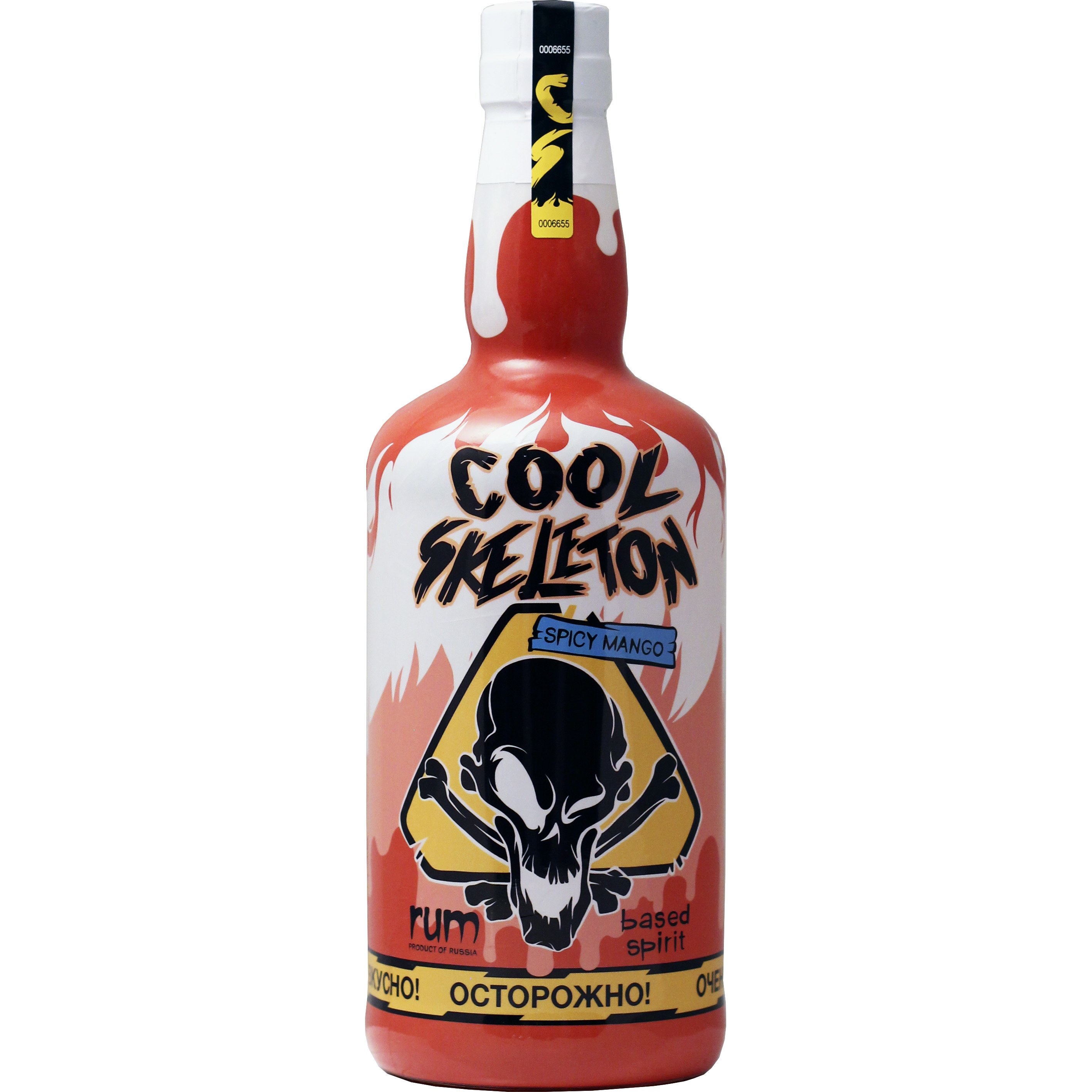 Кул Скелетон Пряный Манго
