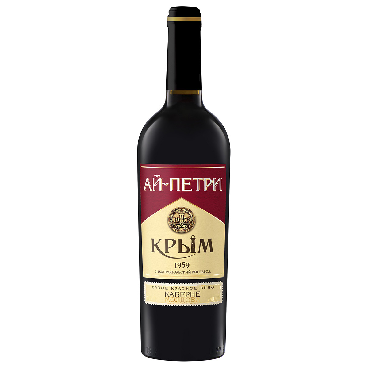 Ай-Петри Каберне Молдова