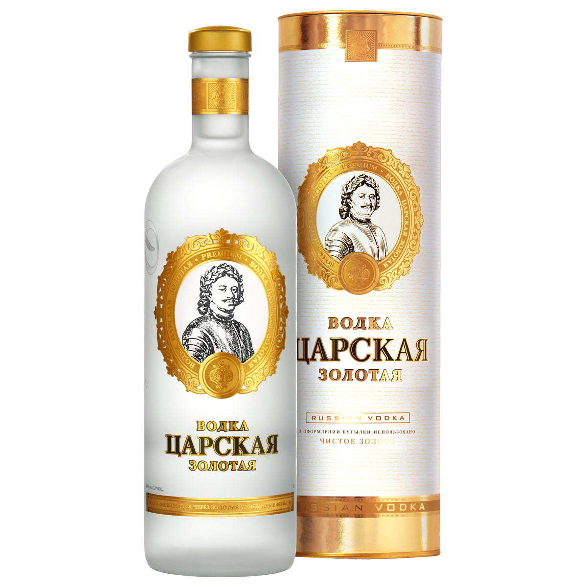 Царская Золотая п/у — фото 1