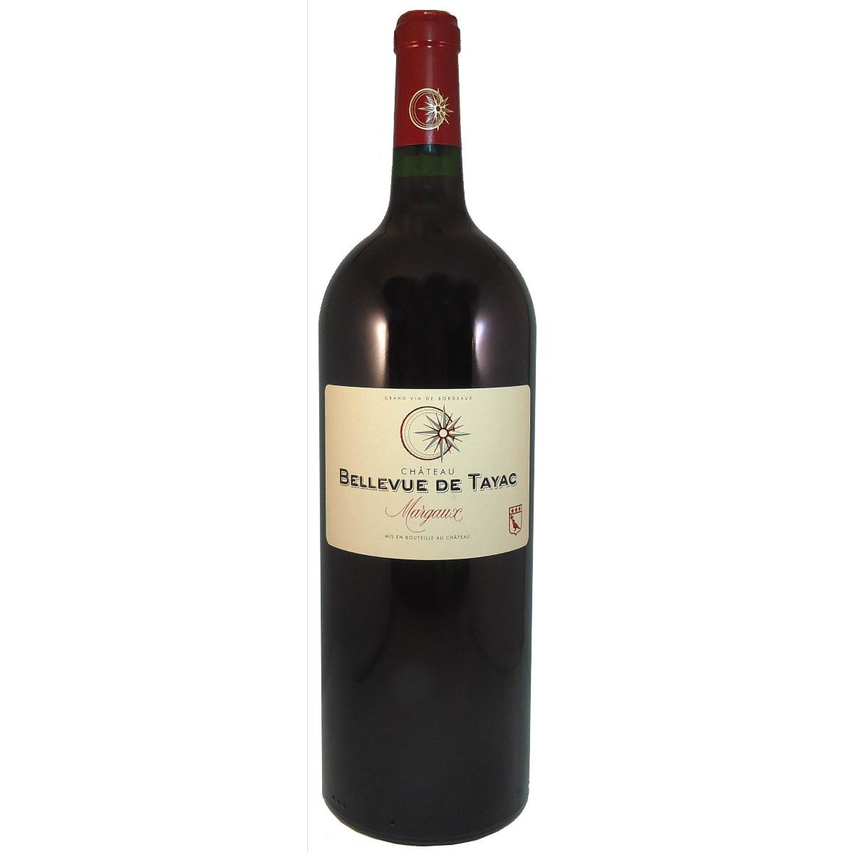 Шато Бельвю де Тайяк. Марго