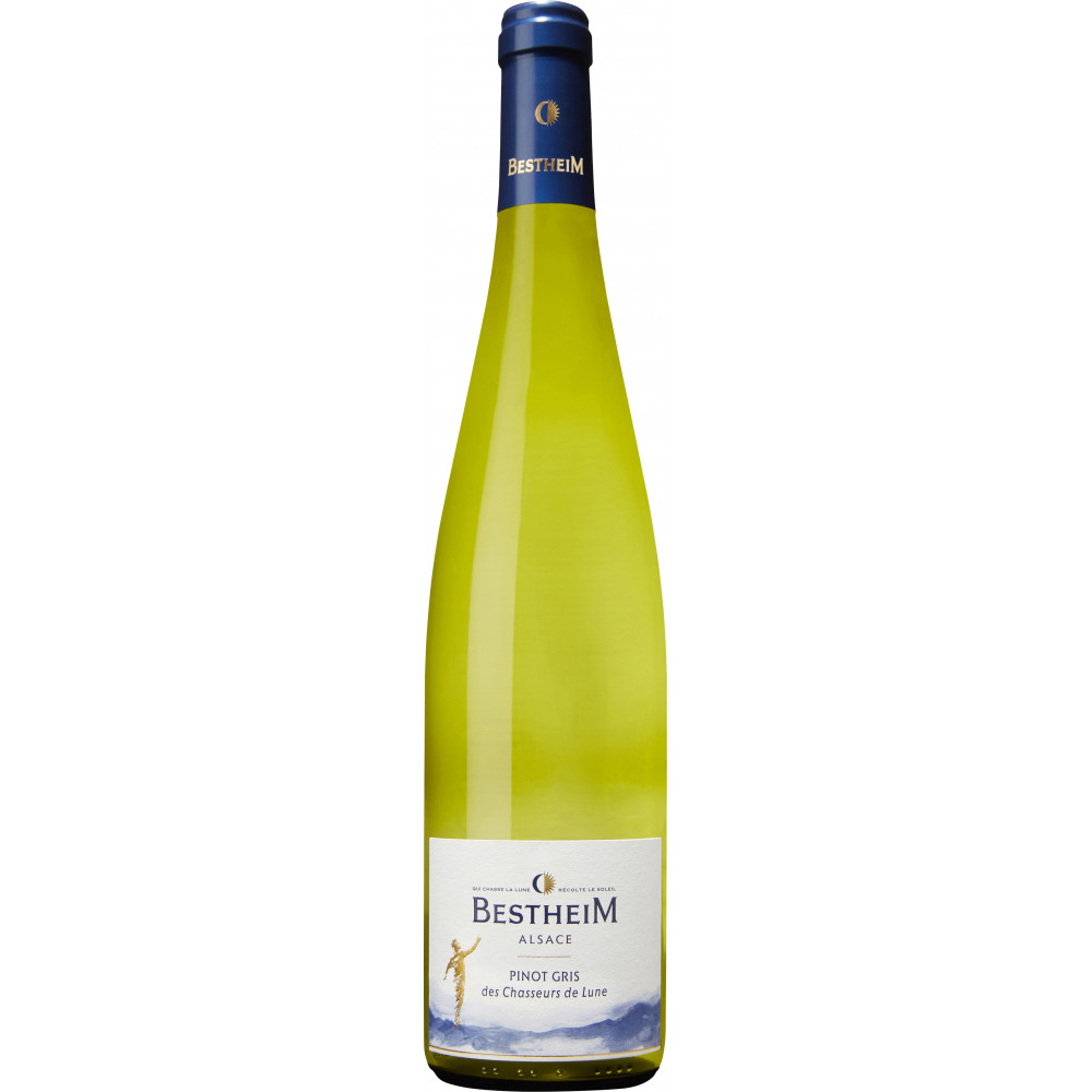 Эльзас Бестхайм Пино Гри де Шассёр де Люн