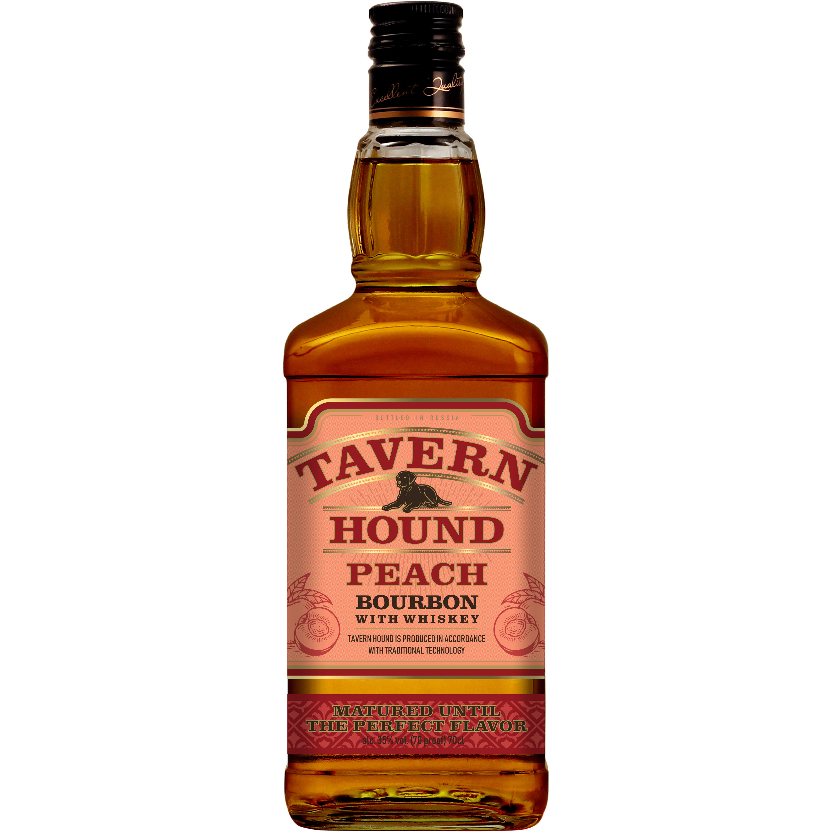 Таверн Хаунд Персик с виски