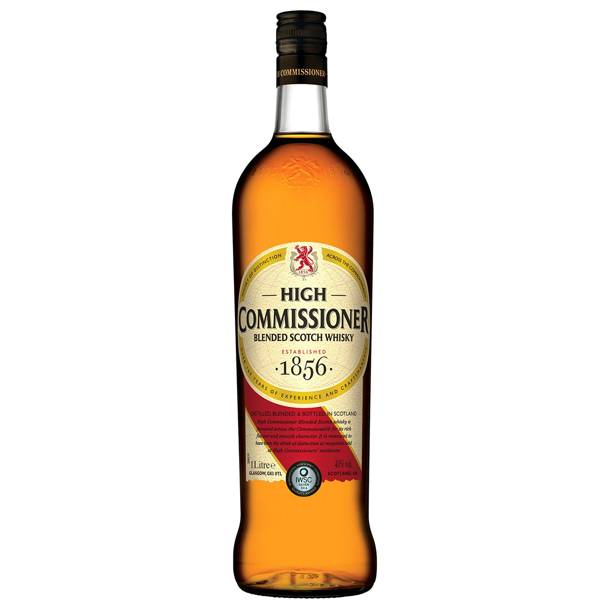 Хай Коммишинер