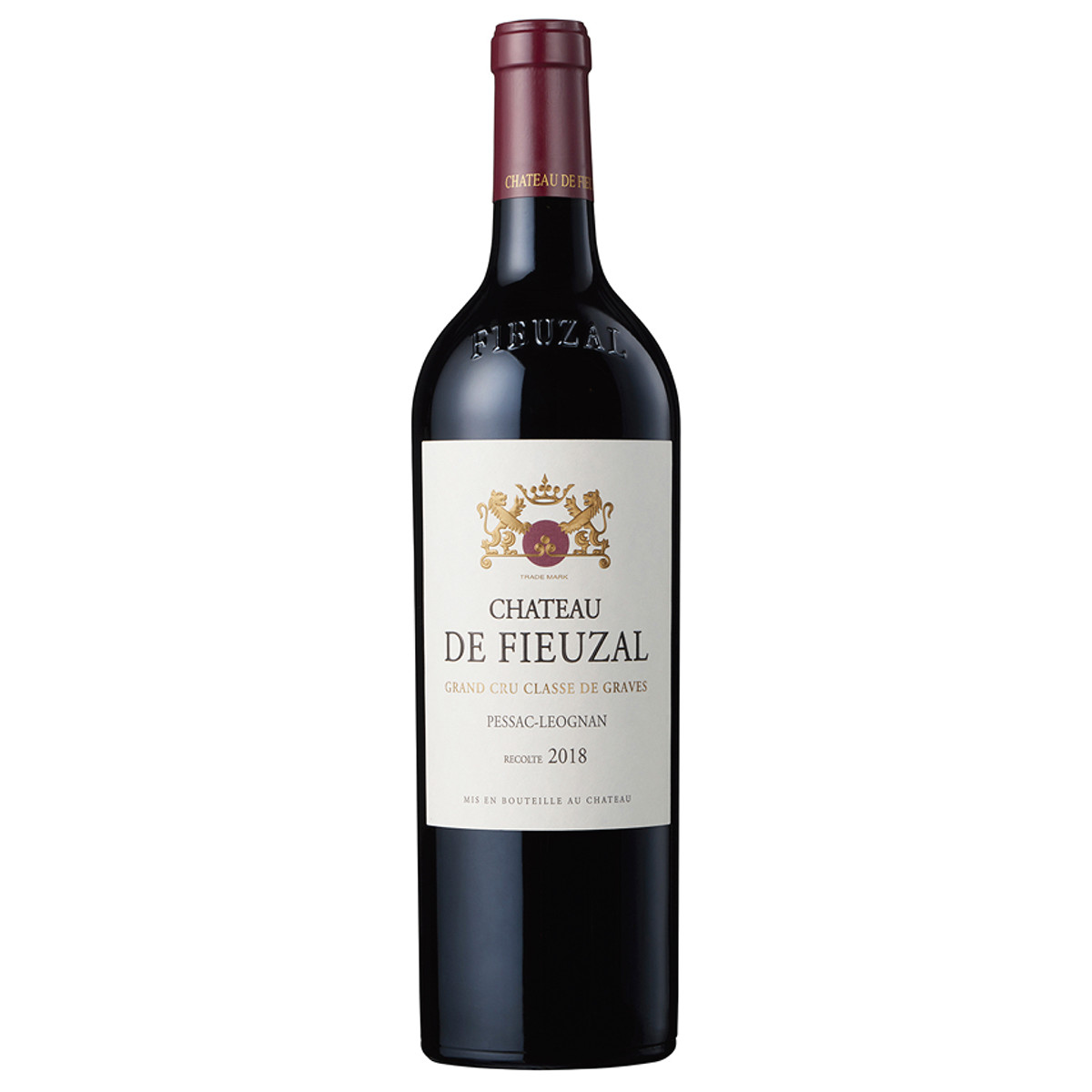 Шато де Фьёзаль Крю Классе Пессак-Леоньян 2018