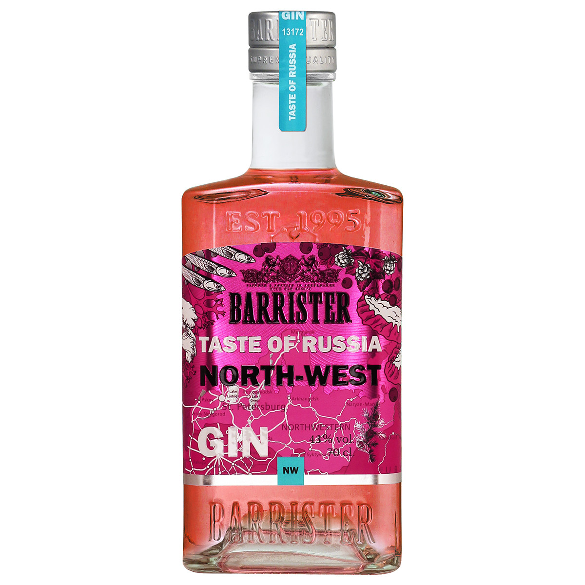 Барристер Северо-Запад