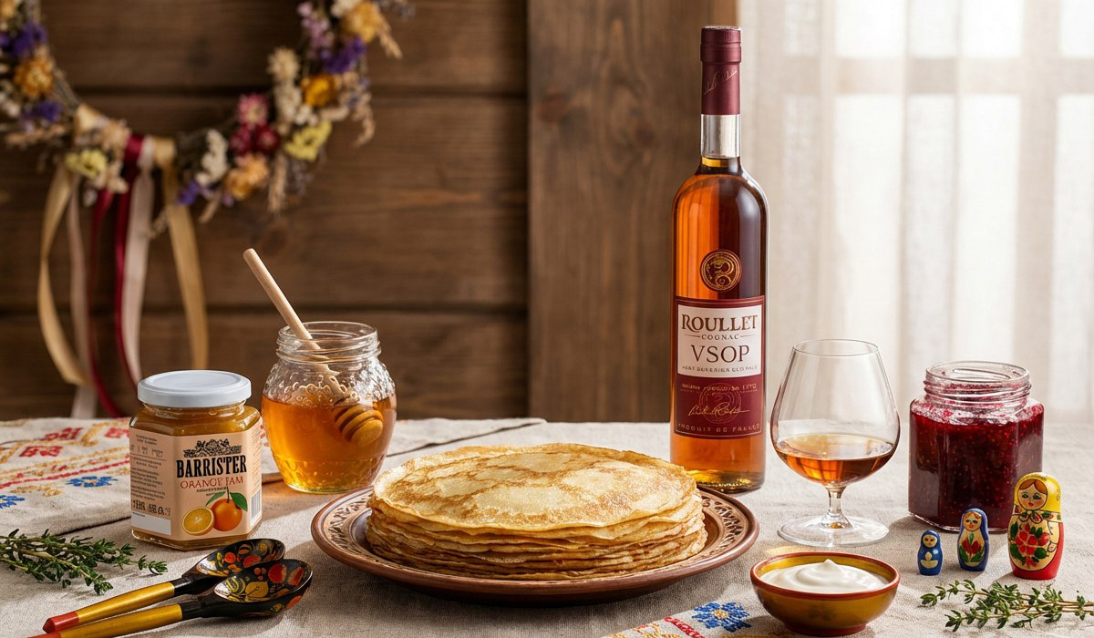 Самые брутальные блины