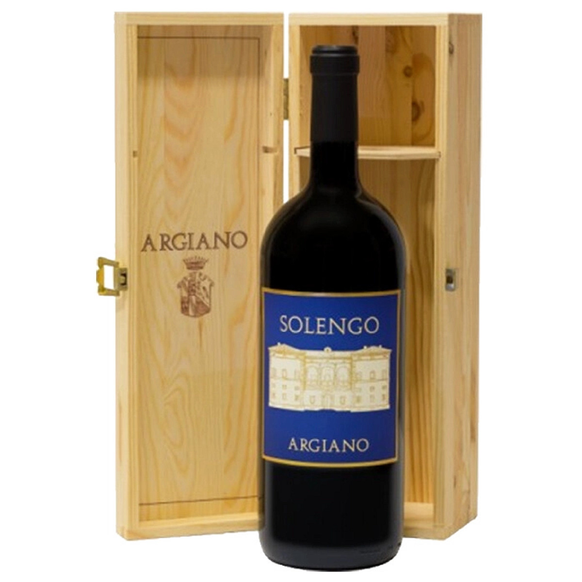 Соленго п/у