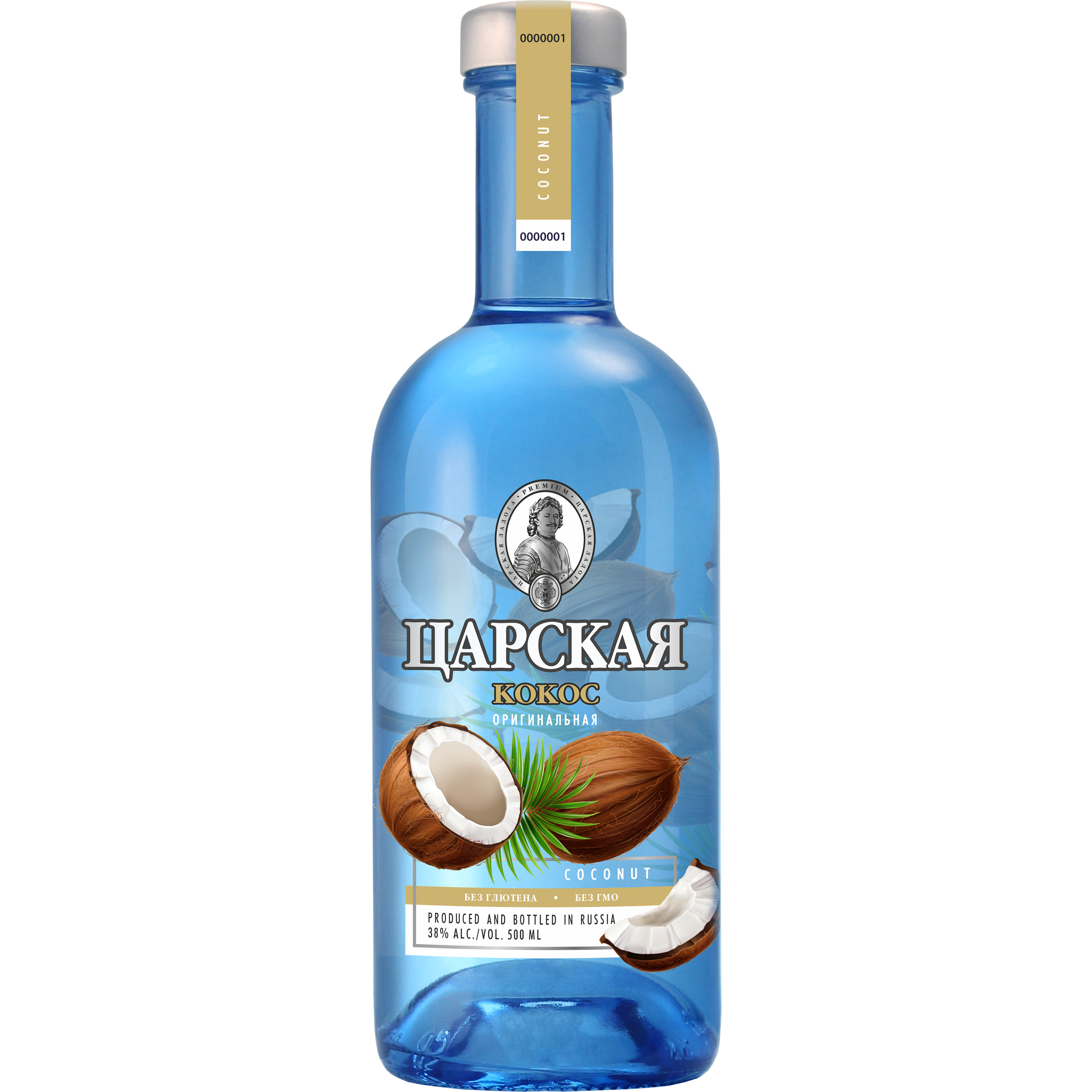 Царская Оригинальная Кокос