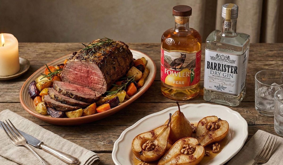 Рецепты с крепким алкоголем