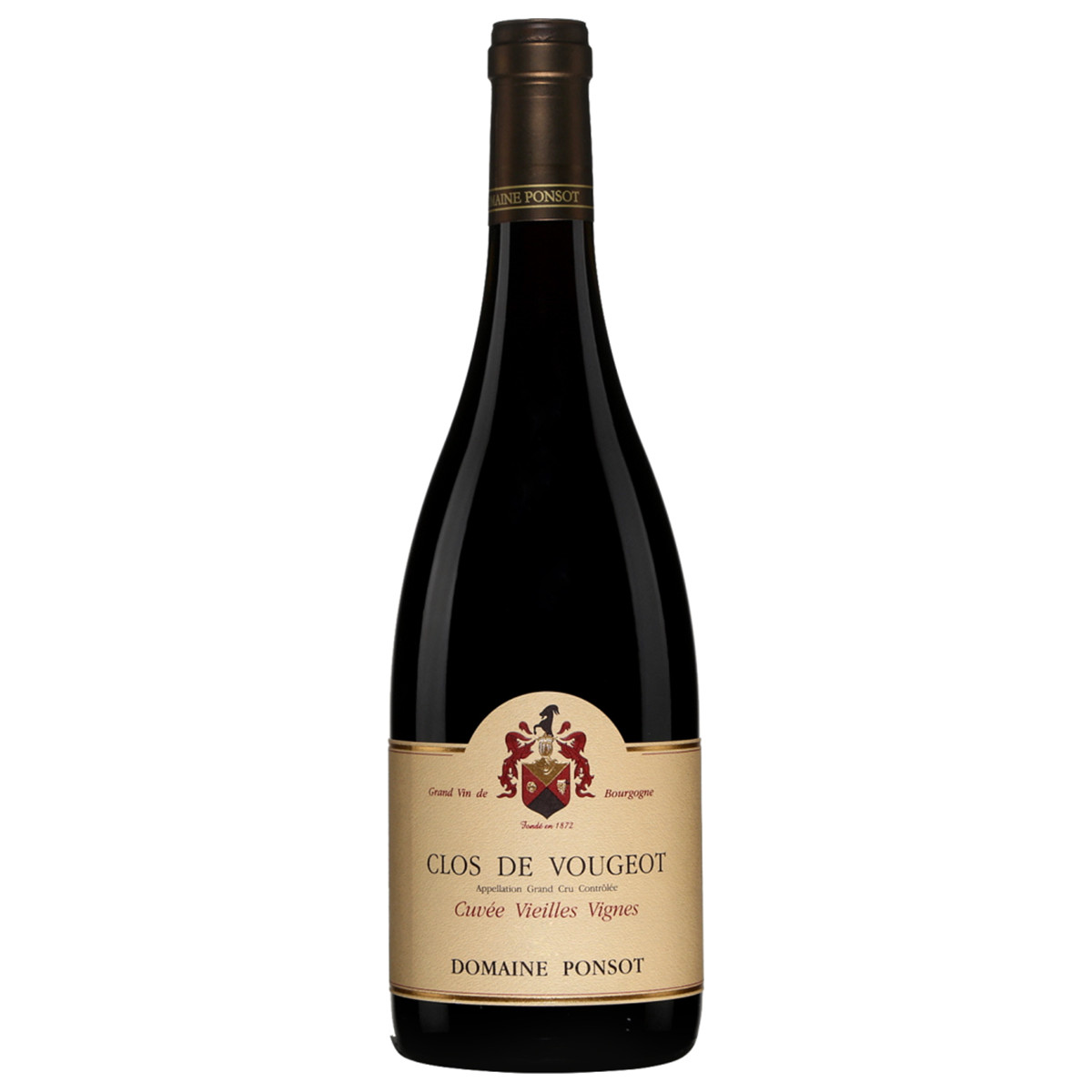 Кло Де Вужо Кюве Вьей Винь