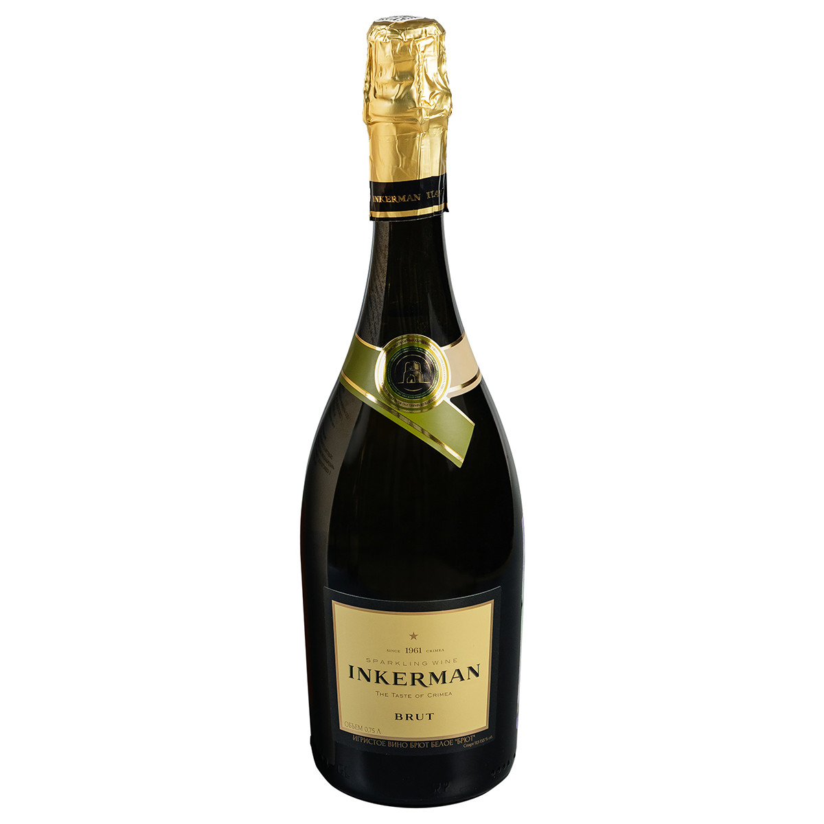ИНКЕРМАН Брют П/У — фото 1